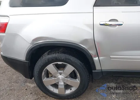 2012 GMC Acadia Slt-1 from USA, damaged, VIN 1GKKVRED5CJ282486